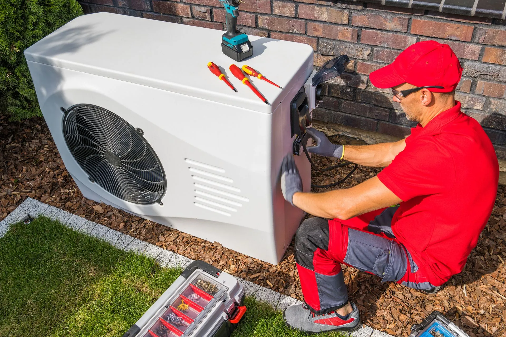 About HVAC in Lyford, TX